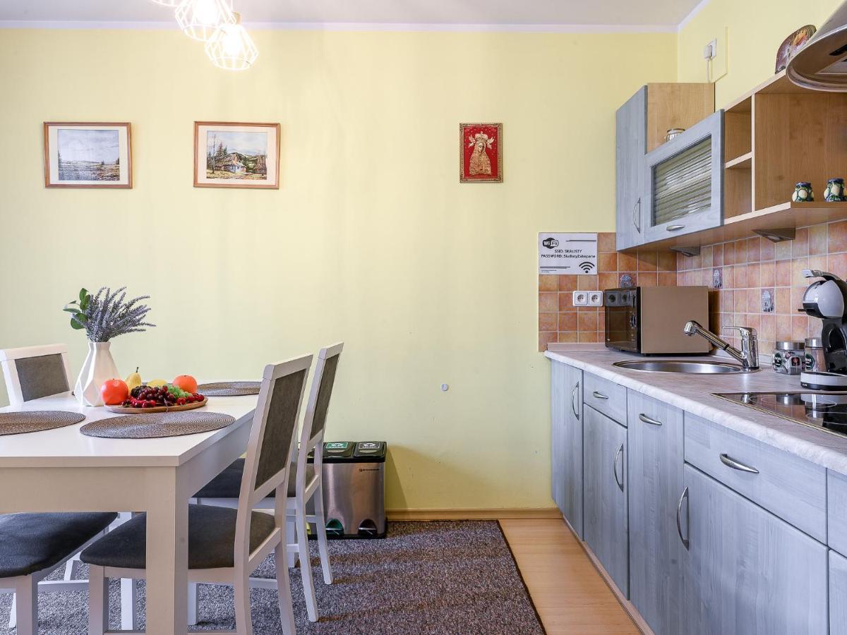 Visitzakopane - Apartament Skalisty Exterior photo