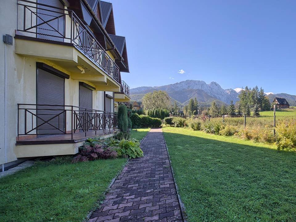 Visitzakopane - Apartament Skalisty Exterior photo
