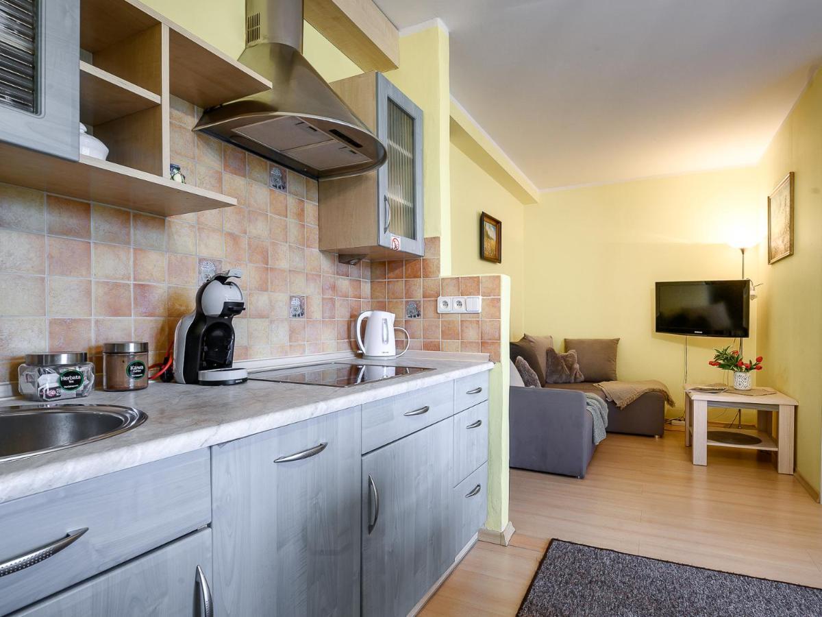 Visitzakopane - Apartament Skalisty Exterior photo