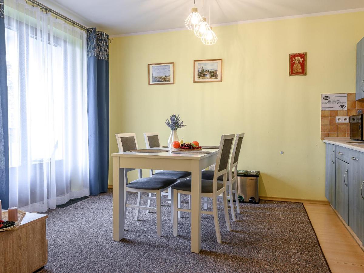 Visitzakopane - Apartament Skalisty Exterior photo